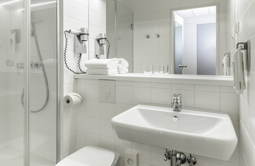 Bockenheim Hotel | ibis Frankfurt Messe West