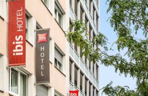 Dassier Hotel | ibis Genève Centre Gare