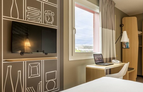 Cointrin Hotel | ibis Geneve Aeroport