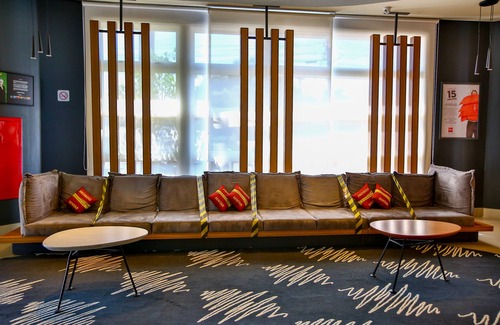 West Sector Hotel | Ibis Goiania