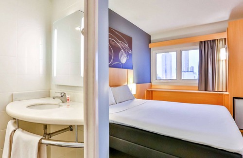 West Sector Hotel | Ibis Goiania