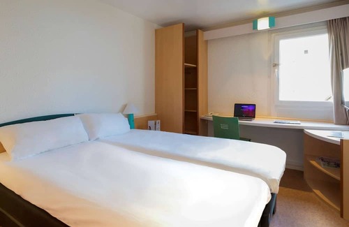 Quartier Hyper-Centre Hotel | Ibis Grenoble Centre Bastille