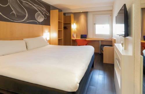 Quartier Hyper-Centre Hotel | Ibis Grenoble Centre Bastille