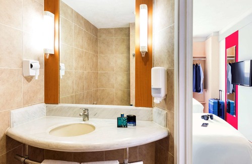 Zona Expo Hotel | ibis Guadalajara Expo