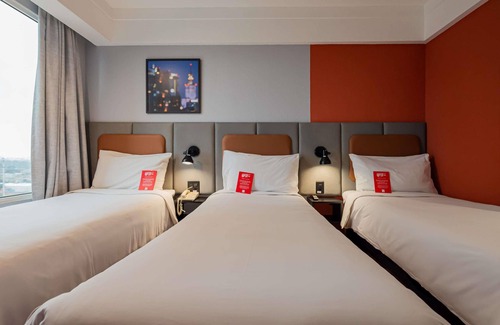 Guarulhos City Centre Hotel | Ibis Guarulhos Aeroporto
