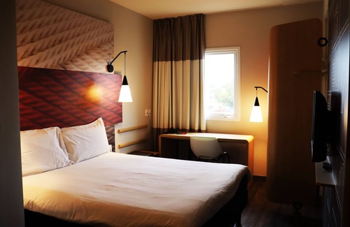 Guaxupe Hotel | Ibis Guaxupe