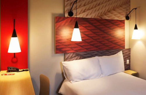 Guaxupe Hotel | Ibis Guaxupe