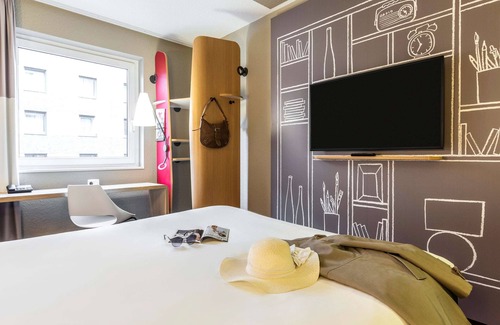 Saint Pauli Hotel | ibis Hamburg St Pauli Messe