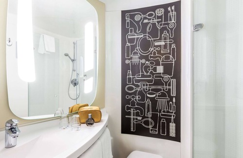 Saint Pauli Hotel | ibis Hamburg St Pauli Messe