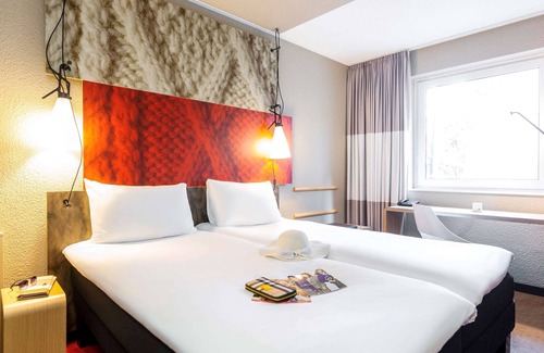 Saint Pauli Hotel | ibis Hamburg St Pauli Messe