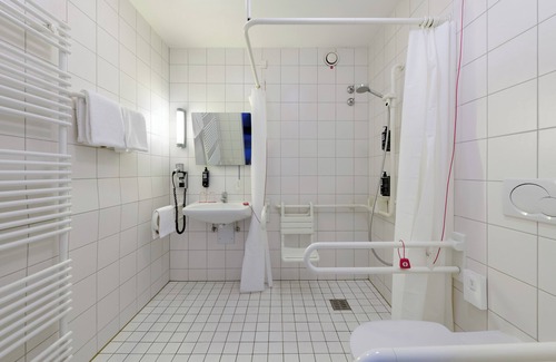 Saint Pauli Hotel | ibis Hamburg St Pauli Messe