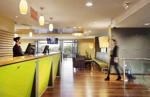 Hamilton Hotel | Ibis Hamilton Tainui