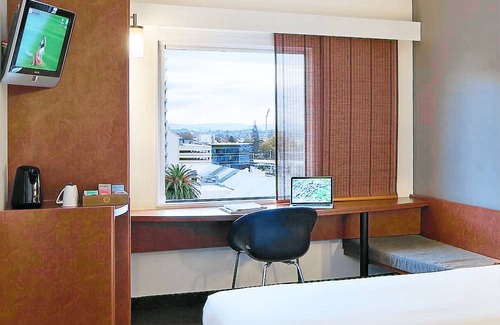 Hamilton Hotel | Ibis Hamilton Tainui