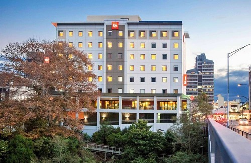Hamilton Hotel | Ibis Hamilton Tainui