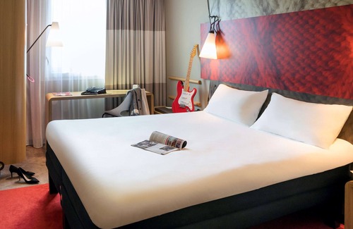 Altstadt-Nord Hotel | ibis Hotel Köln Am Dom