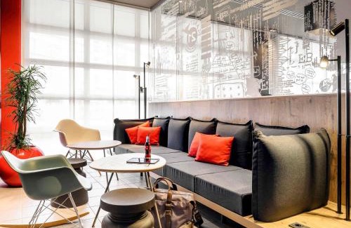 Augustenstraße Hotel | ibis Hotel München City