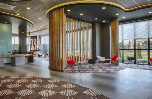 Pendik District Hotel | Ibis Istanbul Tuzla Hotel