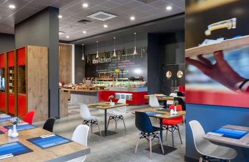 Pendik District Hotel | Ibis Istanbul Tuzla Hotel