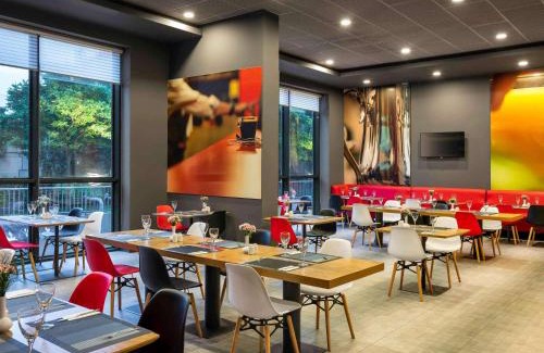 Pendik District Hotel | Ibis Istanbul Tuzla Hotel