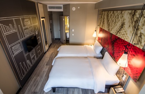 Pendik District Hotel | Ibis Istanbul Tuzla Hotel