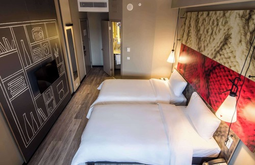 Halkali Hotel | ibis Istanbul West