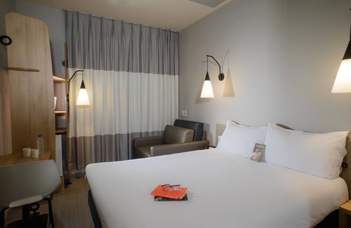 Jardim Virginia Hotel | ibis Itatiba