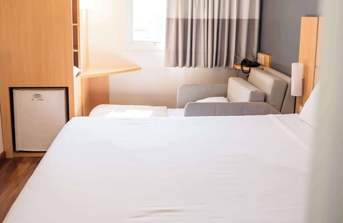 Chacaras Primavera Hotel | ibis Itu Plaza Shopping Hotel