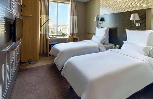 Al Andalus Hotel | ibis Jeddah City Center