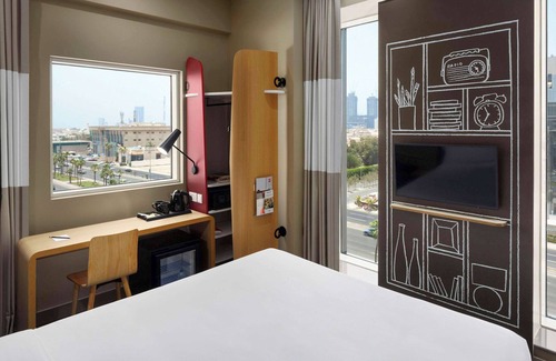 King Abdul Aziz Road Hotel | ibis Jeddah Malik Road