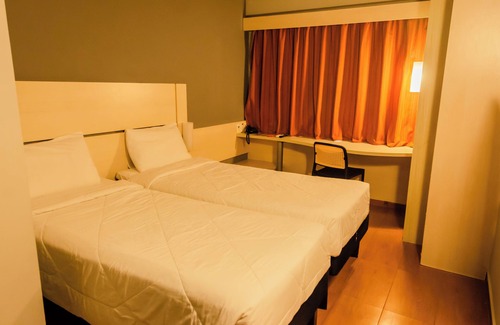 Cabo Branco Hotel | Ibis Joao Pessoa