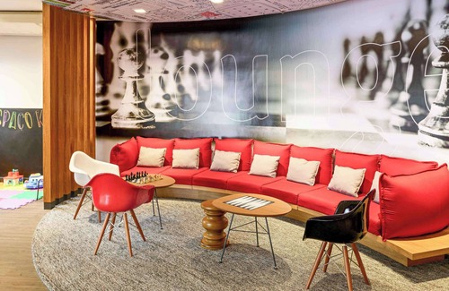 Centro Hotel | ibis Joinville