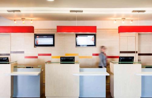 Juarez Municipality Hotel | Ibis Juarez Consulado