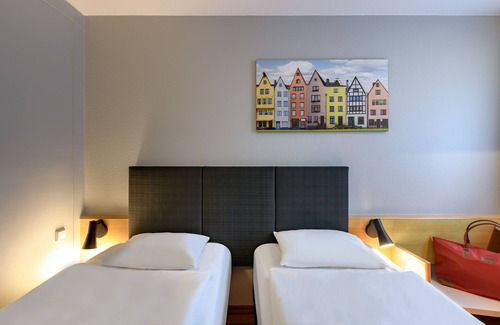 Rhein-Erft-Kreis District Hotel | ibis Köln Frechen