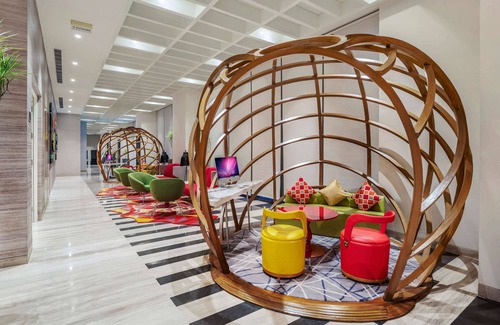 New Town Hotel | ibis Kolkata Rajarhat Hotel