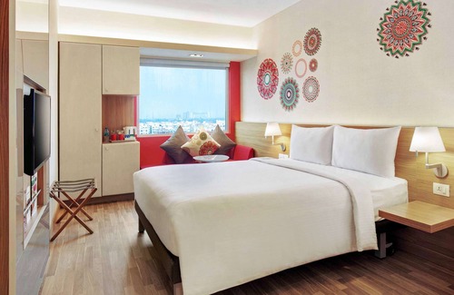 New Town Hotel | ibis Kolkata Rajarhat Hotel