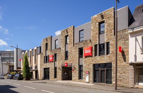 Lannion Hotel | ibis Lannion