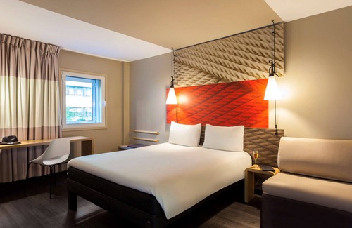 Santo Antonio Hotel | ibis Lisboa Centro Liberdade