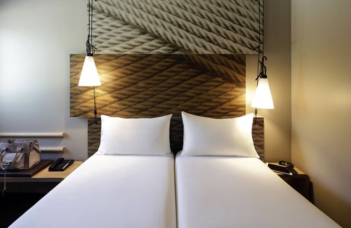 Santo Antonio Hotel | ibis Lisboa Centro Liberdade