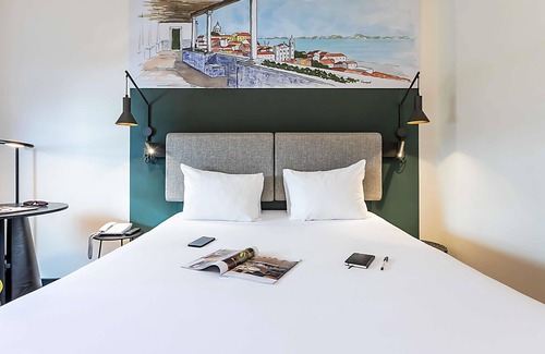 Parque das Nacoes Hotel | ibis Lisboa Parque das Naçoes