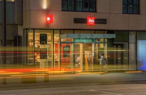 Waterloo Hotel | ibis London Blackfriars