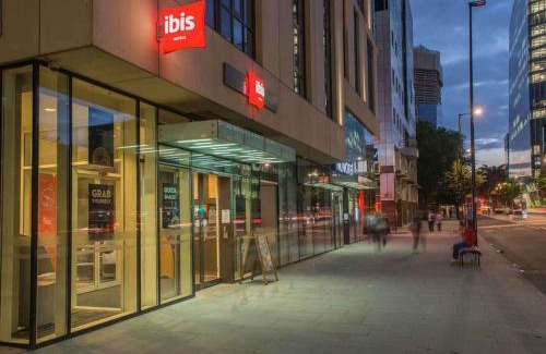Waterloo Hotel | ibis London Blackfriars