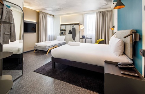 Waterloo Hotel | ibis London Blackfriars