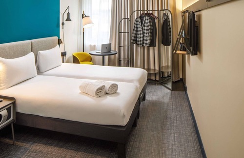 Waterloo Hotel | ibis London Blackfriars