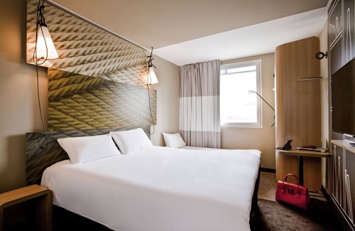Canary Wharf Hotel | ibis London Docklands Canary Wharf