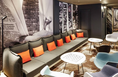 Harlington Hotel | ibis London Heathrow Airport