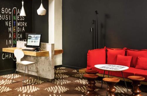 Stratford and New Town Hotel | ibis London Stratford