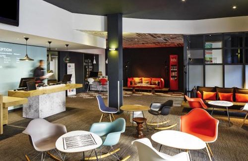 Stratford and New Town Hotel | ibis London Stratford