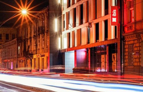 Lviv City Center Hotel | ibis Lviv Center