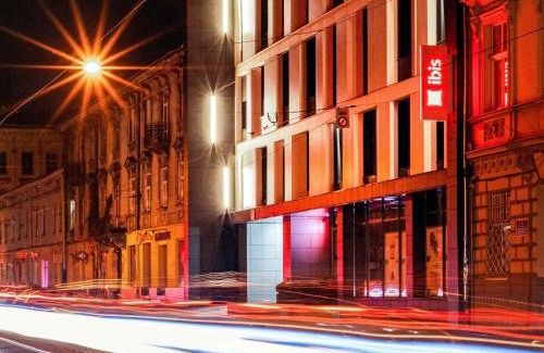 Lviv City Center Hotel | ibis Lviv Center