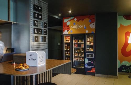 Jonage Hotel | ibis Lyon Est Meyzieu